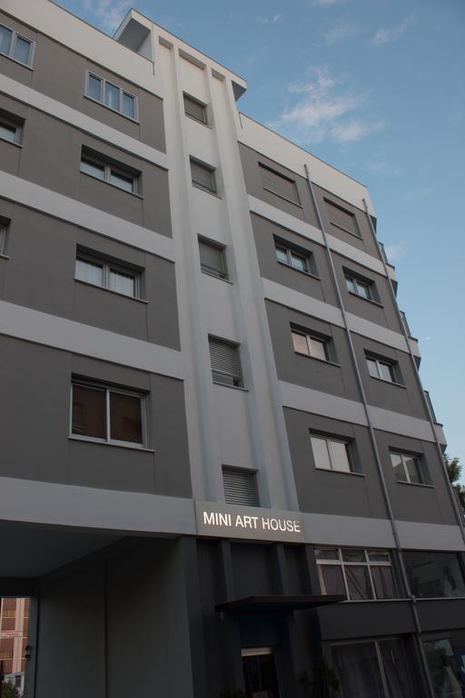 Mini Art House Apartment Nicosia Ngoại thất bức ảnh
